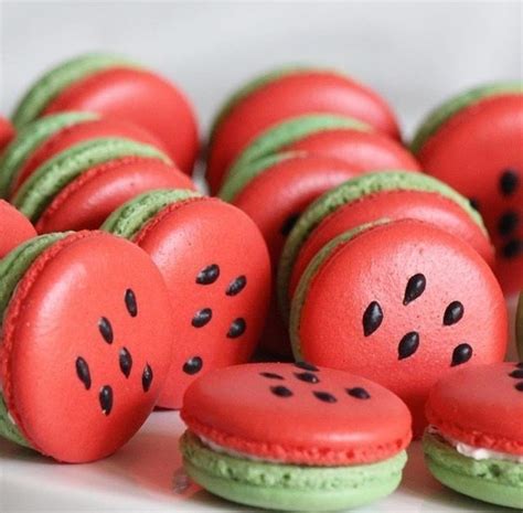 Fun and Creative Macaroon Recipes