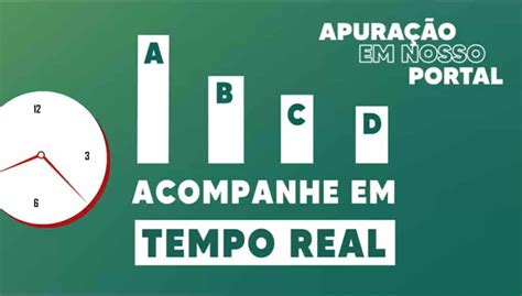 Acompanhe a apuração dos votos em tempo real no ac24horas