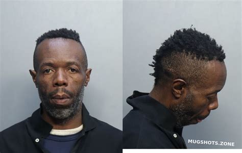 Pierre Bruce Miami Dade County Mugshots Zone