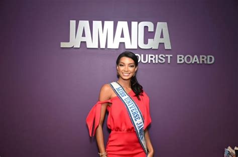 Miss Universe Jamaica aims to be a semi-finalist