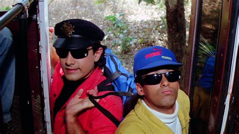 Andaz Apna Apna (1994): The Cult Hindi Comedy Film - Cinecelluloid