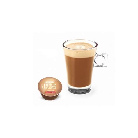 Nescafé Dolce Gusto Café Au Lait Decaffeinato 16 Capsules