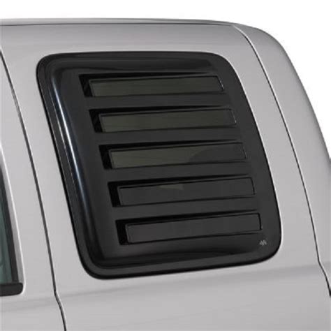 Ford F 150 Avs Aeroshade Window Louvers 97457