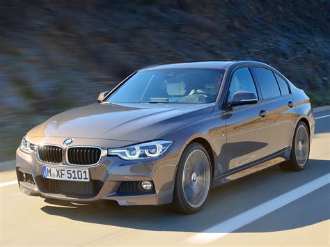 Bmw 3er Facelift F30 Preis Und Motoren Update Autozeitung De