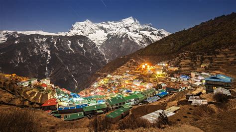 Namche Bazaar Your Doorway To Everest Base Camp