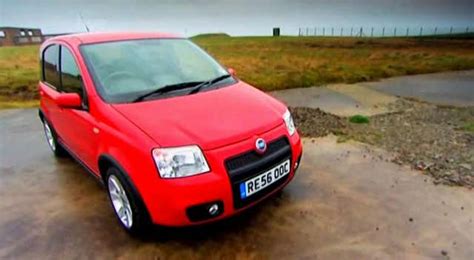 Imcdb Org Fiat Panda Hp In Fifth Gear