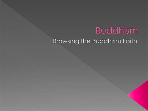 Buddhism In The Kingdom Of Magadha