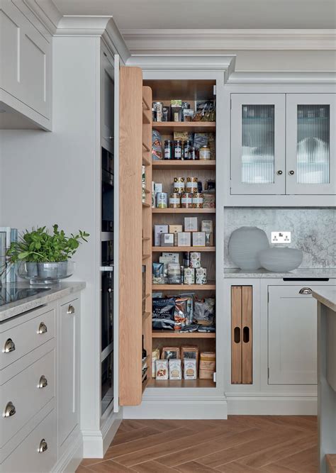 Pantry Cupboards Kitchen Larder Cupboard Tom Howley