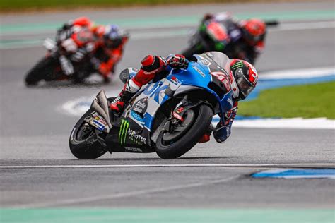 Motogp Gp Thailandia Gara Rins Risultato Deludente