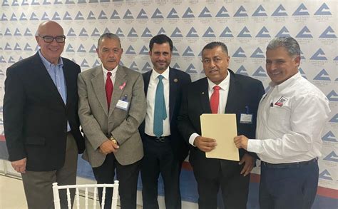 Presidente de Canaco Tampico representará a Fecanaco en seguridad