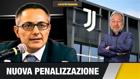 Plusvalenze Juventus Quanti Punti Di Penalizzazione Rischia La Juve