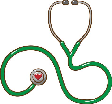 Stethoscope Png Graphic Clipart Design Png