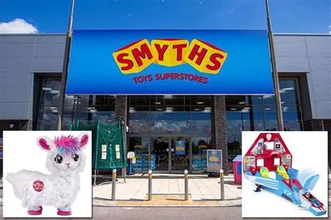 Smyths Toys Have Revealed The Top Ten Toys For Christmas 2019 Mirror