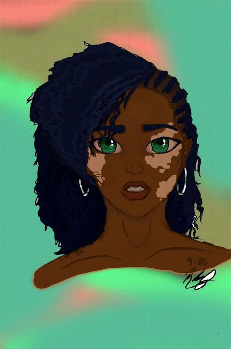 62 best Vitiligo Art ... Faces images on Pinterest | Art faces, Abstract art and Abstract face art