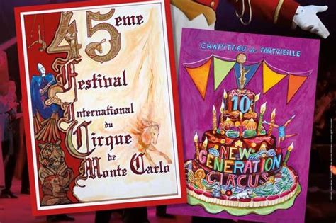 Découvrez le programme du 45e Festival International du Cirque de Monte