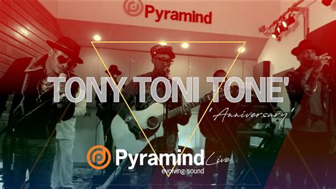 Tony Toni Tone Anniversary Pyramind Live YouTube