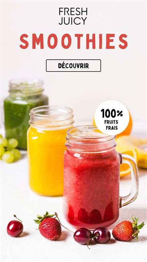 Comment Faire Un Bon Smoothie Un Bon Smoothie Est Un Smoothie