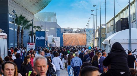 A Bari Dal Al Settembre Torna La Fiera Del Levante