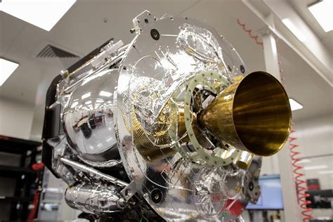 Rocket Lab Readies Photon Spacecraft for NASA Moon Mission | Rocket Lab