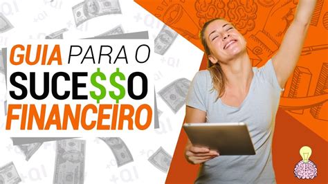 Como Fazer Um Planejamento Financeiro SIMPLES Para Sobrar Dinheiro