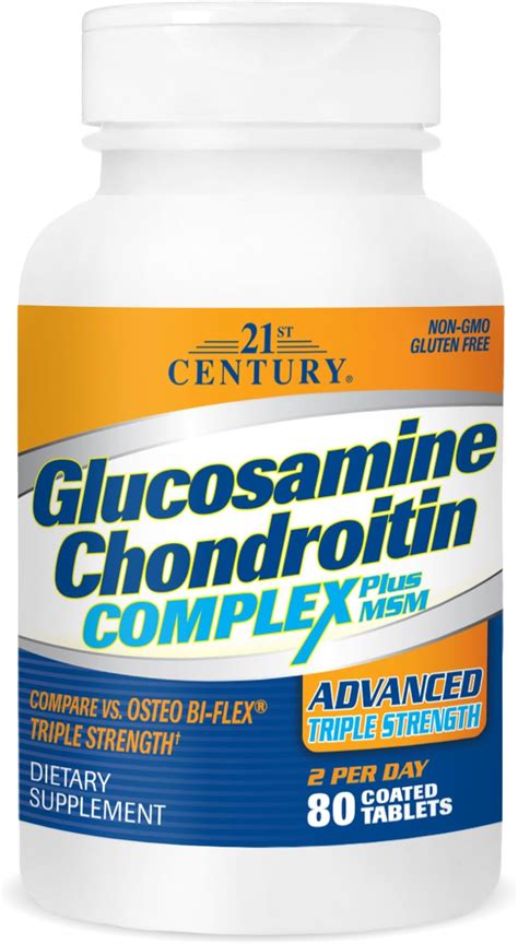 Amazon Kirkland Signature Glucosamine Chondroitin 280 Tablets