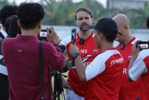 Liga 1 2023 2024 Madura United Targetkan Poin Penuh Saat Jamu Persib