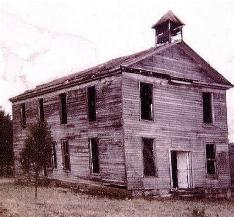 Exploring Izard County: A History of Izard County: Lunenburg