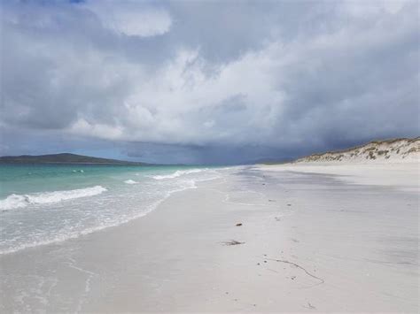 Berneray (West Beach) - Hebrides | UK Beach Guide