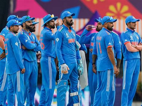 T20 World Cup टी ट्वेंटी वर्ल्ड कपसाठी टीम इंडियाची संभाव्य यादी समोर