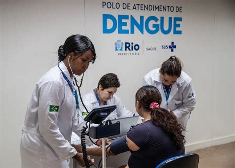 Brasil Supera Los Cuatro Millones De Casos De Dengue Este A O