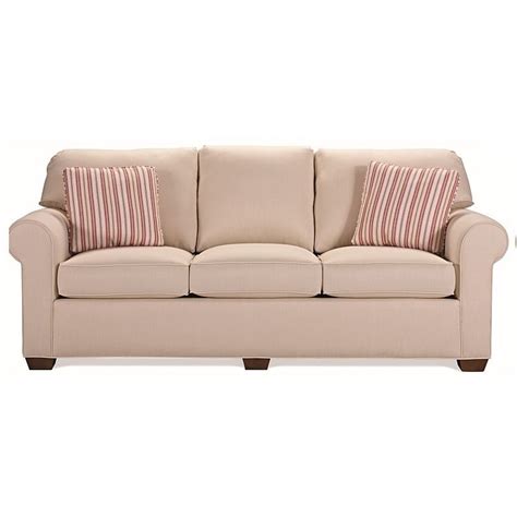 Lancer 26 Casual Sofa with Rolled Arms | Wayside Furniture | Sofas