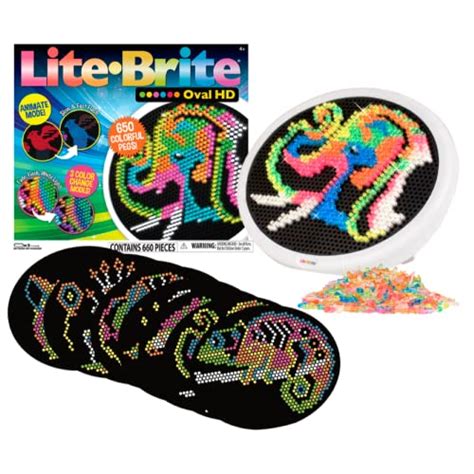 Best Mini Lite Brite Templates For Your Kids