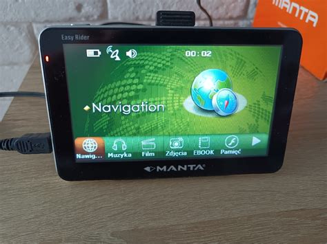 Nawigacja Gps Manta Easy Rider Ko Cian Og Oszenie Na Allegro Lokalnie