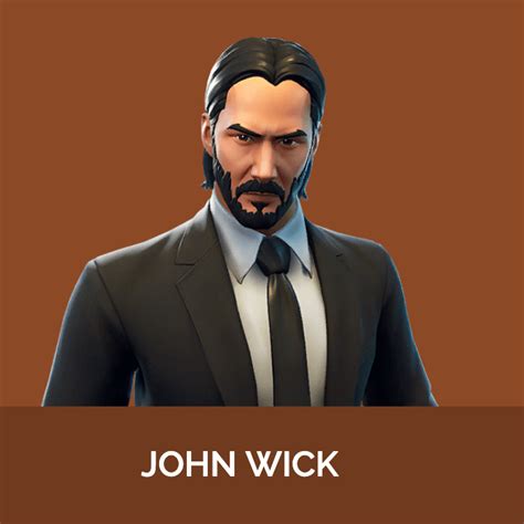 John Wick Skin Fortnite Brings Back John Wick Skin The Skin Is Of