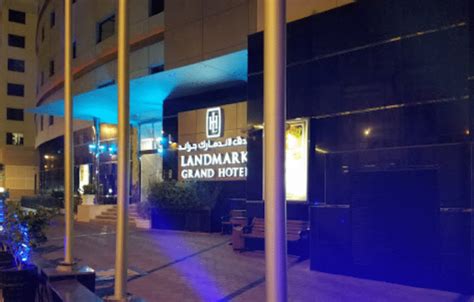 Landmark Grand Hotel (Deira) Dubai, UAE - Journeydeal Travel together