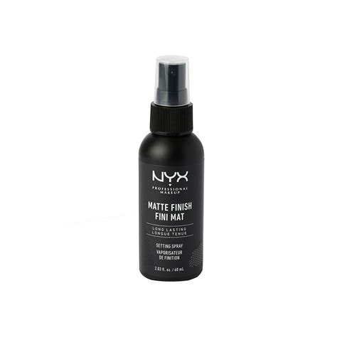 Nyx Matte Finish Long Lasting Setting Spray 60ml Beauty Mind Ll