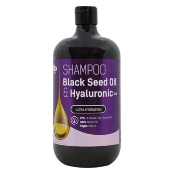 Шампунь Bio Naturell Black Seed Oil для волосся 946мл замовити