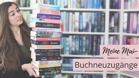 Book Haul Mai Warum kann ich mich bei Büchern so schlecht zügeln