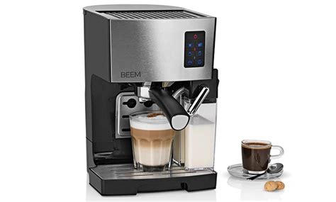 Beem Espresso Machine | Groupon Goods