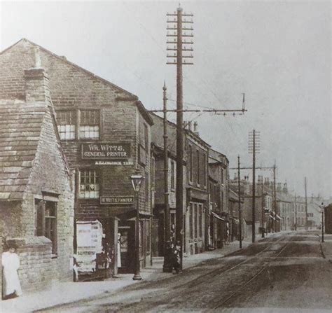 Town Street Bramley | Leeds city, Old photos, Places to travel