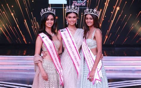 Femina Miss India Grand Finale 2019 Suman Rao Crowned Miss India 2019