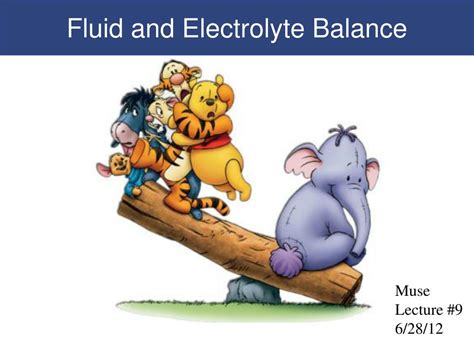 Ppt Fluid And Electrolyte Balance Powerpoint Presentation Free Download Id3938345