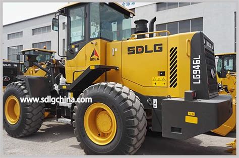 Sdlg L F Wheel Loader Sdlg F Wheel Loader Sdlg New Model With F