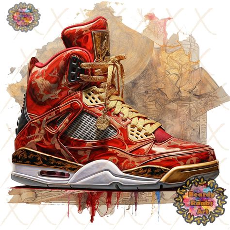 Sneaker Digital Artwork, Sneaker Canvas Art, Sneakers Download ...