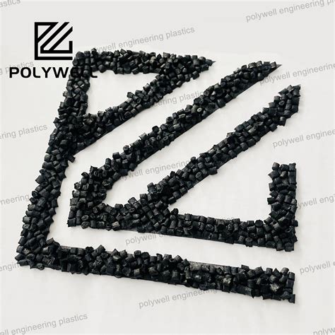 Flame Retardant Particles Nylon Reinforced Pa Gf Raw Material