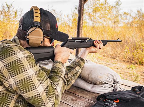 Savage A22 Takedown La Carabina Takedown Calibro 22 Lr Armi Magazine