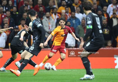 Galatasaray Adana Demirspor U Son Andaki Gollerle Yendi