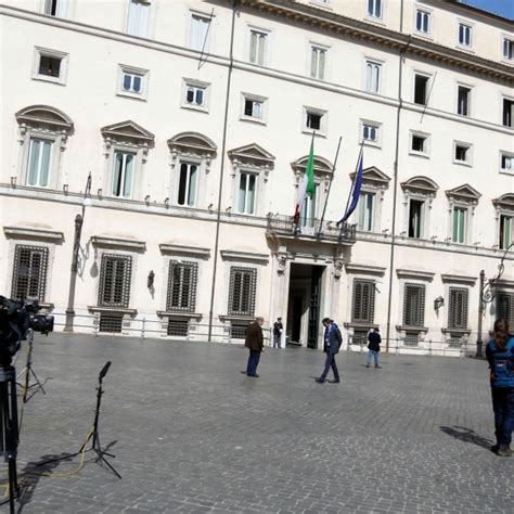 Governo Il Consiglio Dei Ministri Vara Il Decreto Caivano Contro I