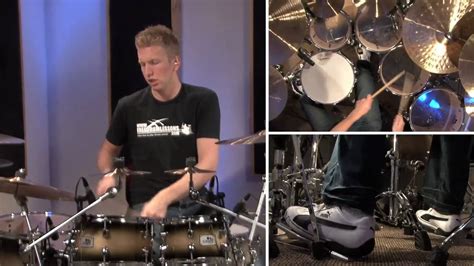 Drum Solo Video Jared Falk YouTube