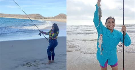 Es Para Ellas Invitan A Torneo De Pesca Femenil Reinas Del Mar En